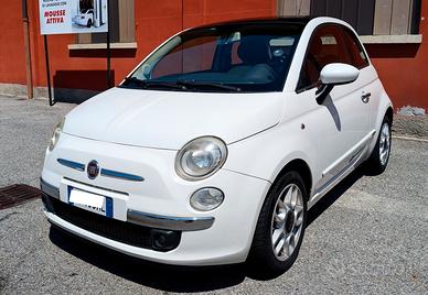 Fiat 500 Lounge 1.2 anno 2008