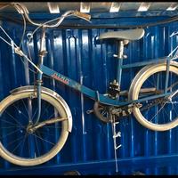 Bici OLMO Da 16 Telaio quadrato anni 60