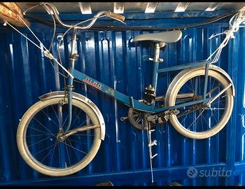 Bici OLMO Da 16 Telaio quadrato anni 60