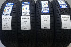 4 GOMME 215 65 16 INFINITY BR1268