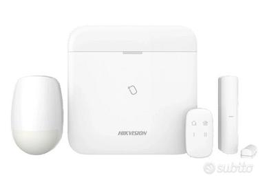 HIKVISION AXPRO KIT BASE 96 ZONE 4G