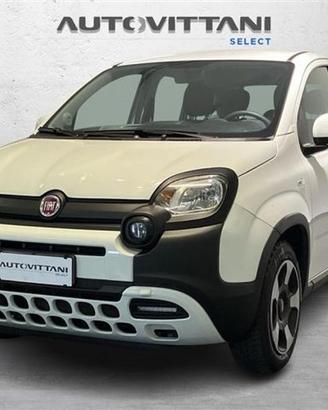 FIAT Panda Cross 1.0 FireFly Hybrid 70cv S&S 5p.
