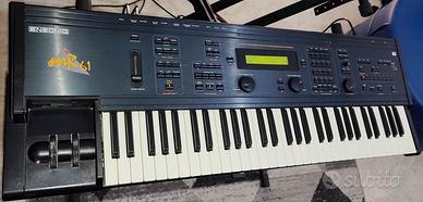 Ensoniq MR61, da vetrina!