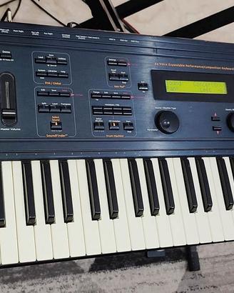 Ensoniq MR61, da vetrina!