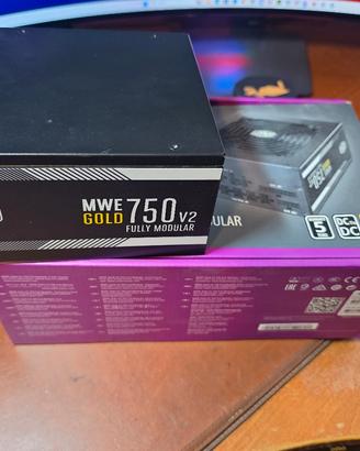 alimentatore pc coolermaster 750w