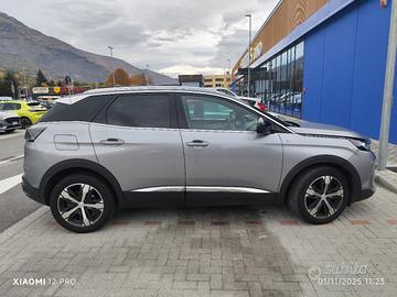 Peugeot 3008 Gt 