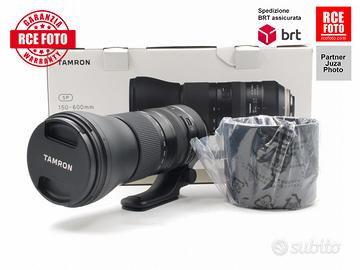 Tamron SP 150-600 F5-6.3 Di VC USD G2 (Nikon)