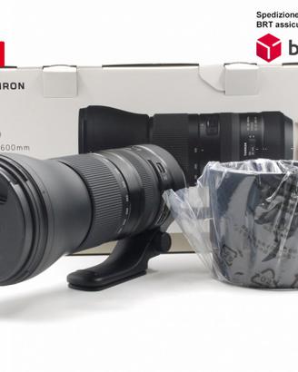 Tamron SP 150-600 F5-6.3 Di VC USD G2 (Nikon)