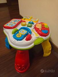 tavolino interattivo Clementoni