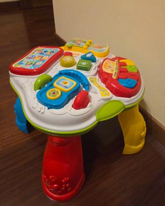 tavolino interattivo Clementoni