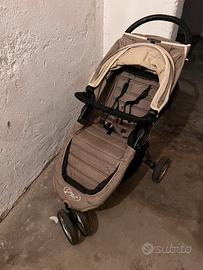 Passeggino Baby Jogger city mini single