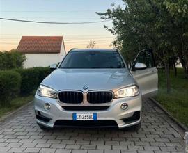 BMW X5 25d 2015