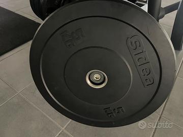 Bumpers Sidea lisci, diam.50