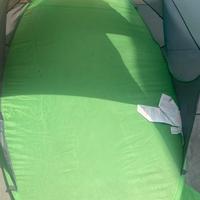 Mezza tenda da spiaggia