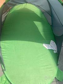 Mezza tenda da spiaggia