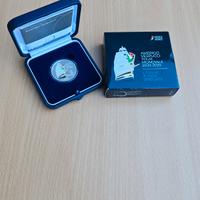 moneta 5 euro Amerigo Vespucci 23/24