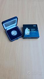 moneta 5 euro Amerigo Vespucci 23/24