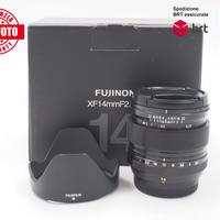 Fuji XF 14 F2.8 R (Fujifilm)