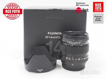 Fuji XF 14 F2.8 R (Fujifilm)