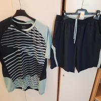 completo tennis taglia L