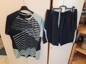 completo tennis taglia L