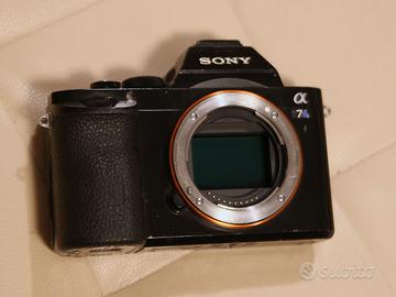 Sony A7s
