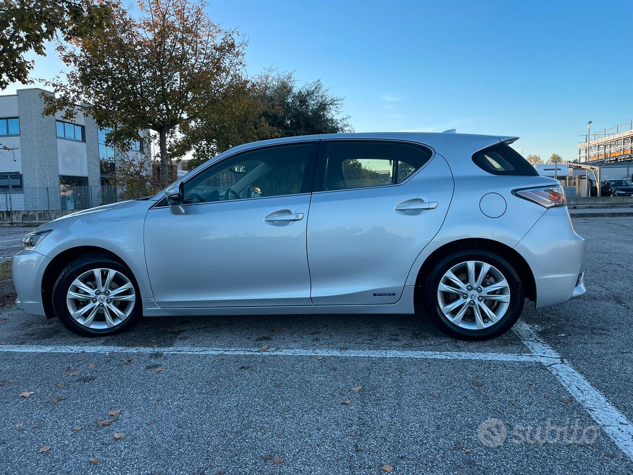 Lexus CT