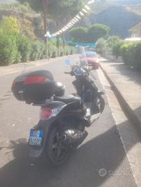Aprila Scarabeo 250