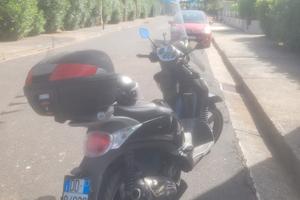 Aprila Scarabeo 250