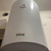 Scaldabagno elettrico leroy Merlin