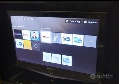 TV LCD Samsung 32" - Mod. LE32R73 (Guasto)
