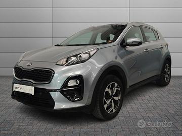 KIA Sportage IV 2018 - Sportage 1.6 ecogp U1053782