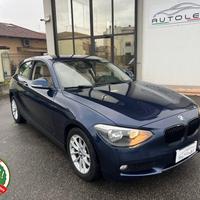 BMW 116 d 3p. Unique