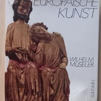 libro Europaische kunst Verlag 1962
