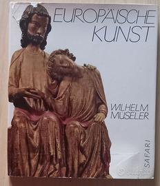 libro Europaische kunst Verlag 1962