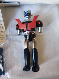 Mazinger Z – Banpresto Tin Toy 1999 Vintage