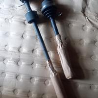 Semiassi originali Fiat 600 900 cc