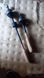 Semiassi originali Fiat 600 900 cc