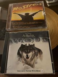 2 Cd musica rilassante e della natura