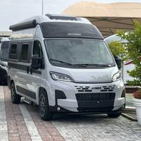 HYMER Hymer Camper Van Ayers Rock auto