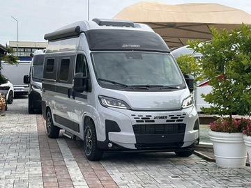 HYMER Hymer Camper Van Ayers Rock auto