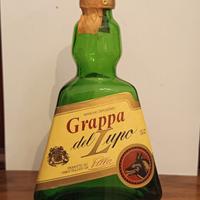 Grappa Del Lupo rara e sigillata 