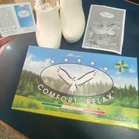 Zoccolo Comfort Relax made in Italy Unisex