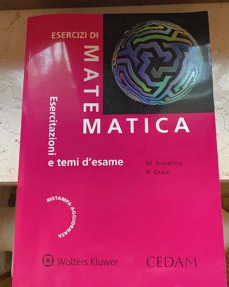 Libro di matematica