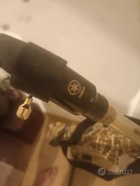 sassofono startone contralto + accessori 