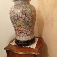 potiche vaso cinese