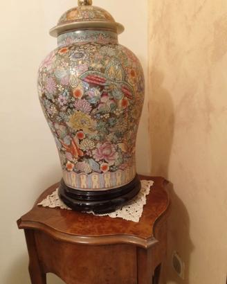 potiche vaso cinese