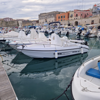 Barca Mano Marine 18 New Millenium