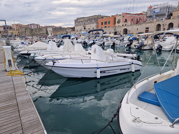 Barca Mano Marine 18 New Millenium