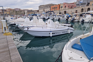 Barca Mano Marine 18 New Millenium